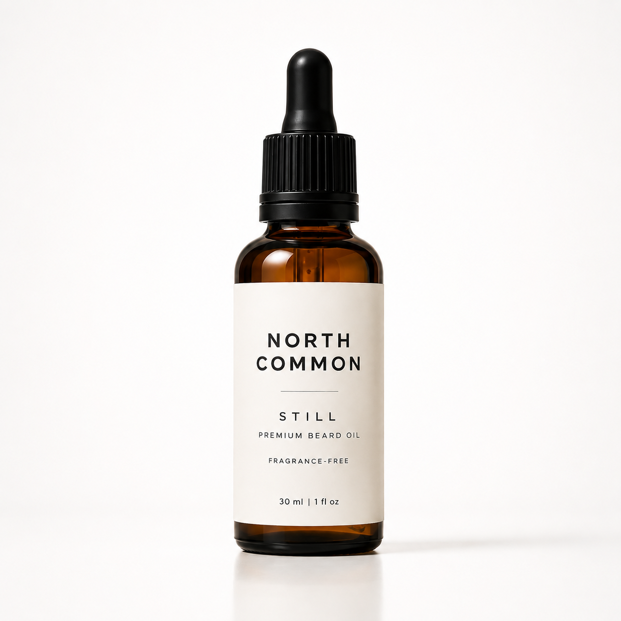 North Common — Still Beard Oil