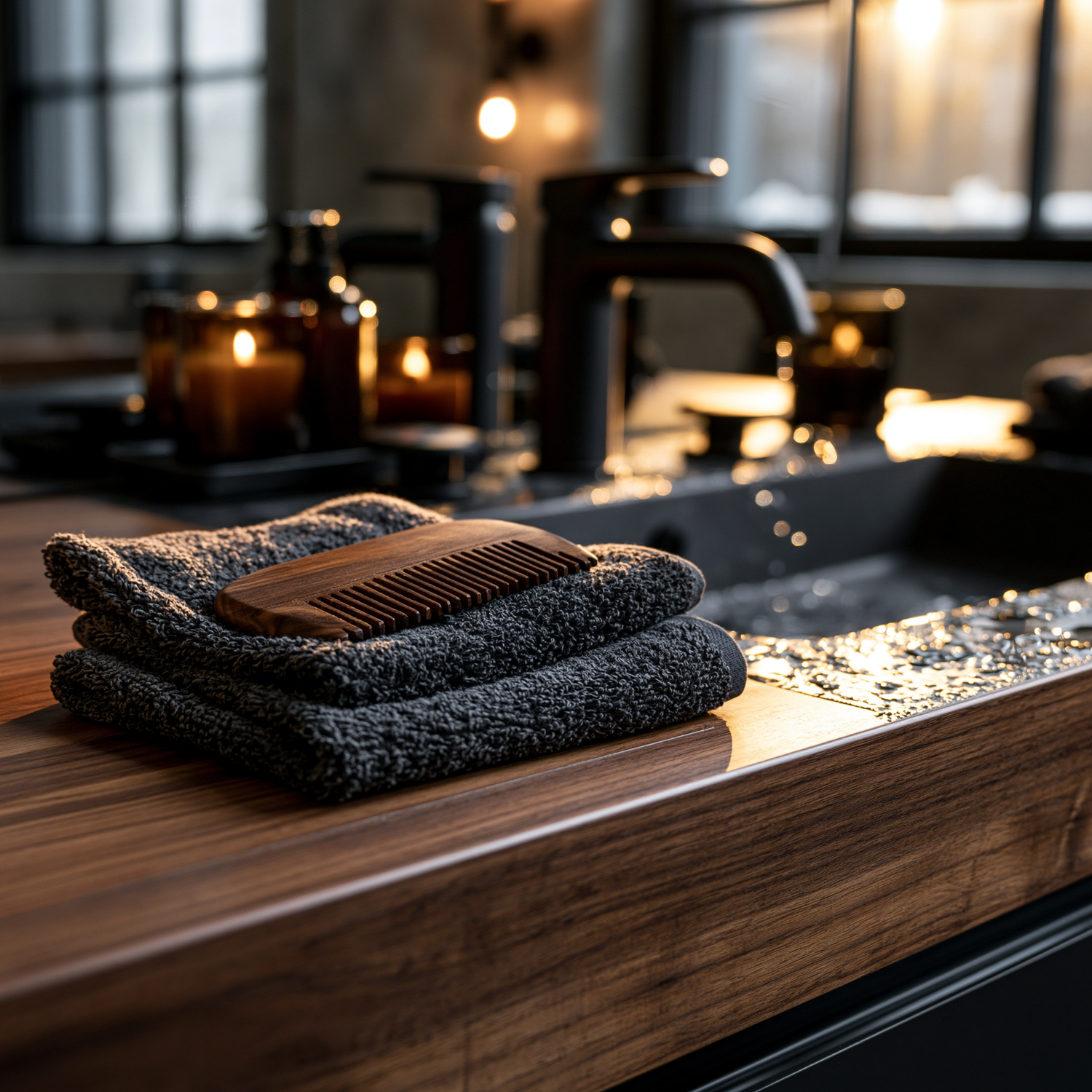 Beard Care