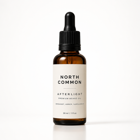 North Common — Afterlight Beard Oil