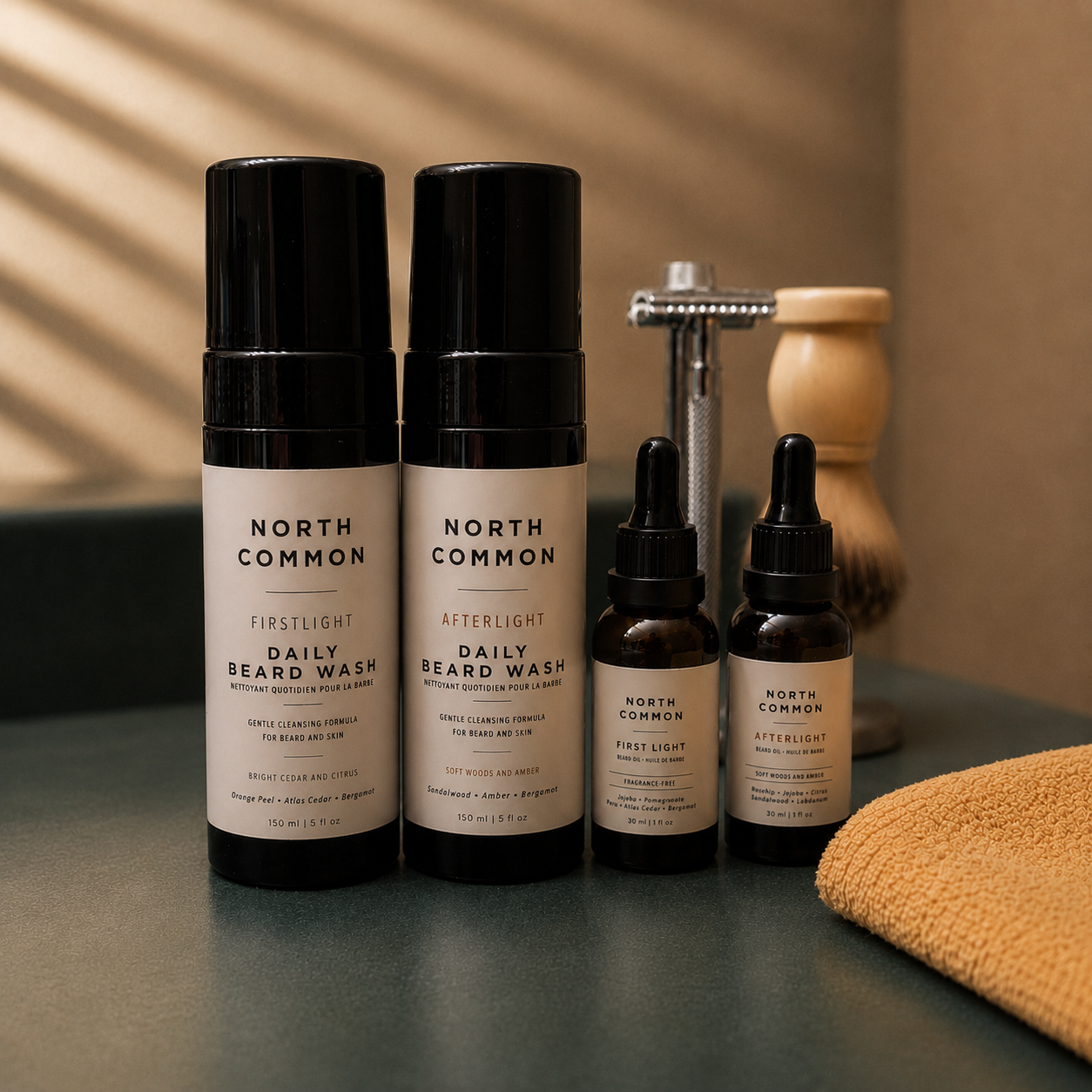Morning to Evening Kit